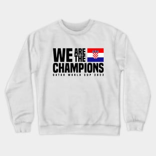 Qatar World Cup Champions 2022 - Costa Rica Crewneck Sweatshirt